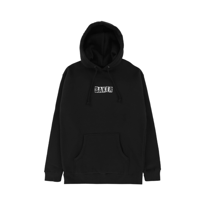 Moletom Baker Brand Logo