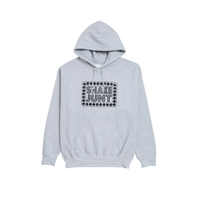 Moletom Shake Junt Greyscale