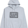 Moletom Shake Junt Greyscale