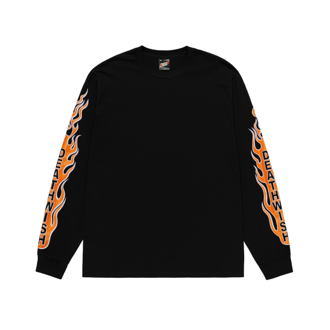 Camiseta DeathWish OG DeathSpray