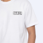 Camiseta Baker Uno Branca