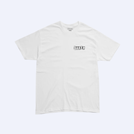 Camiseta Baker Uno Branca