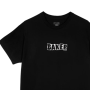 Camiseta Baker Brand Logo Black