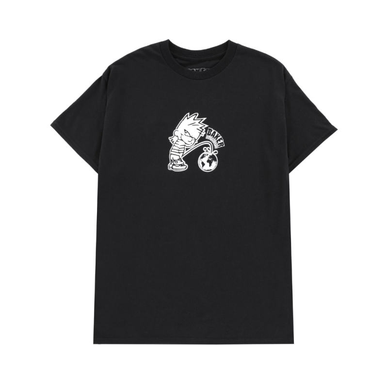 Camiseta Baker Pots & Flowers