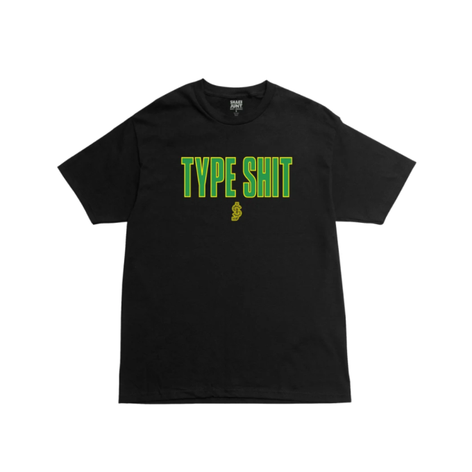 Camiseta Shake Junt Type Shit