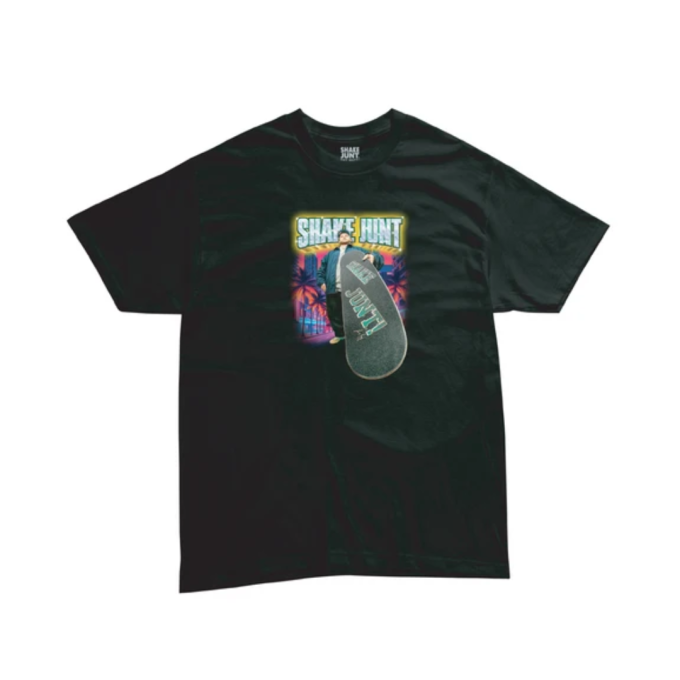 Camiseta Shake Junt One Pass Tonal