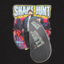 Camiseta Shake Junt One Pass Tonal