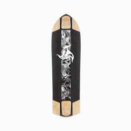 Shape Landyachtz Loco 33' com lixa