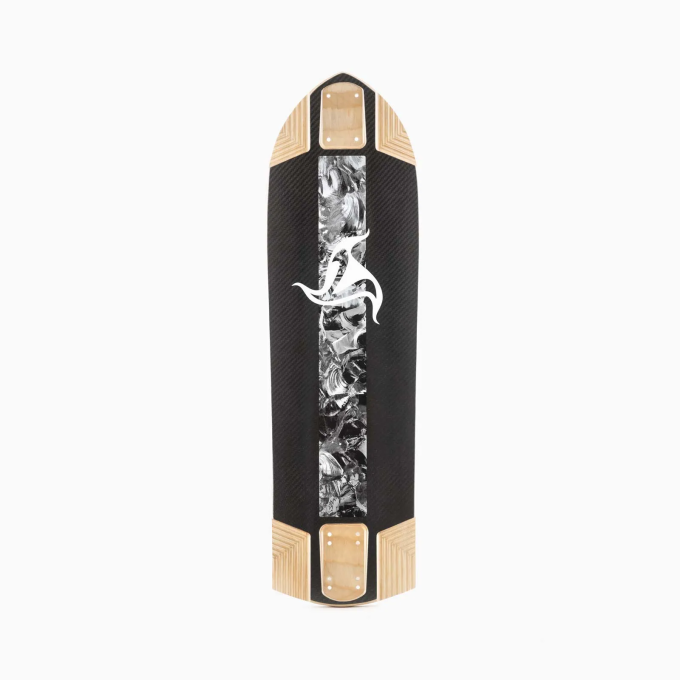 Shape Landyachtz Loco 33' com lixa