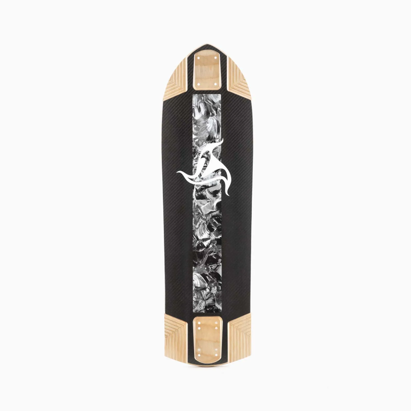 Shape Landyachtz Loco 33' com lixa