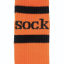 Meia Anti Hero Sock - laranja