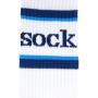 Meia Anti Hero Sock - laranja