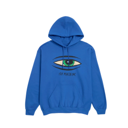 Moletom Toy Machine Sect Eye - Azul