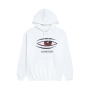 Moletom Toy Machine Sect Eye - Branco