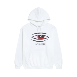 Moletom Toy Machine Sect Eye - Branco