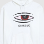 Moletom Toy Machine Sect Eye - Branco