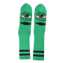 Meia Toy Machine Sect Eye Mustard