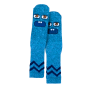 Meia Toy Machine Sect Hug Rust
