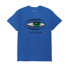 Camiseta Toy Machine Sect Eye - Azul