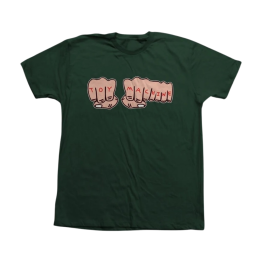 Camiseta Toy Machine Fists Forest