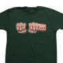 Camiseta Toy Machine Fists Forest