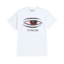 Camiseta Toy Machine Sect Eye -Branca