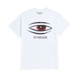 Camiseta Toy Machine Sect Eye -Branca