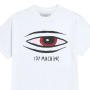 Camiseta Toy Machine Sect Eye -Branca