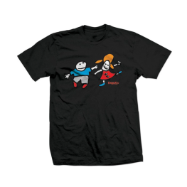 Camiseta Foundation Whippersnappers