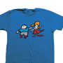 Camiseta Foundation Whippersnappers Azul