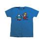 Camiseta Foundation Whippersnappers Azul