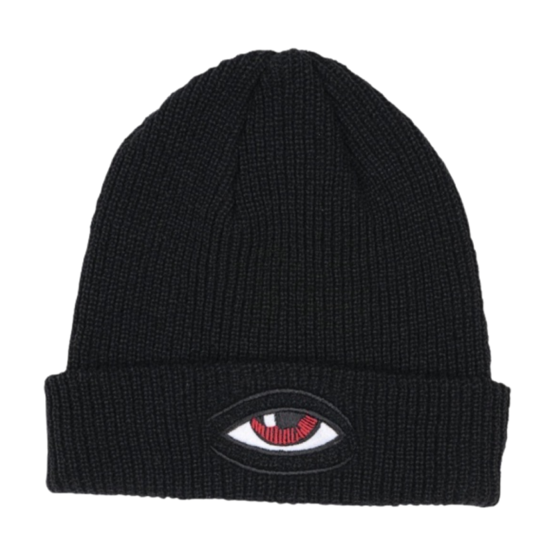 Touca Toy Machine Sect Eye Dock Preto