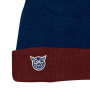 Touca Pig Head Preto Navy