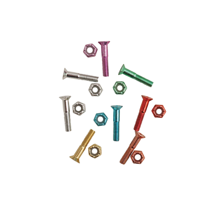 Parafuso de Base Girl Skateboards Longneck - Philips