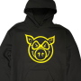 Moletom Pig Wheels Pig Head