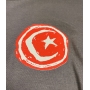 Camiseta Foundation Star & Moon Charcoal