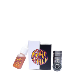 Rolamento Fire Ball + Speed Oil