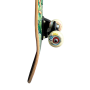 Skate Montado Milk Broken Cars Brasilia - infantil