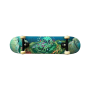 Skate Montado Milk Broken Cars Brasilia - infantil