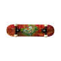 Skate Montado Milk Broken Cars Brasilia 7.50
