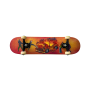 Skate Montado Milk Broken Cars Jeep - infantil