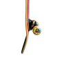 Skate Montado Milk Broken Cars Jeep - infantil