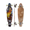 Longboard Montado Landyachtz Bamboo Battle Axe Eagle 40 Battle"