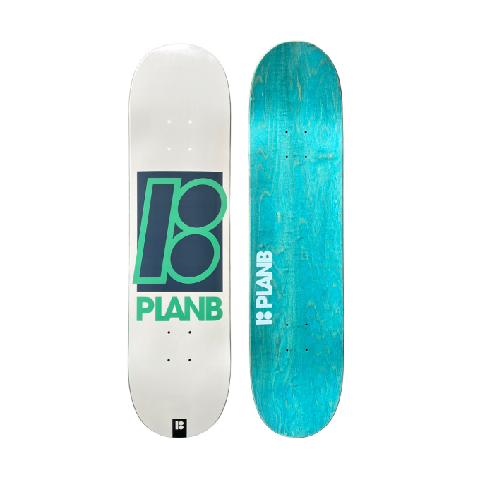 Shape PlanB Felipe Black Marble