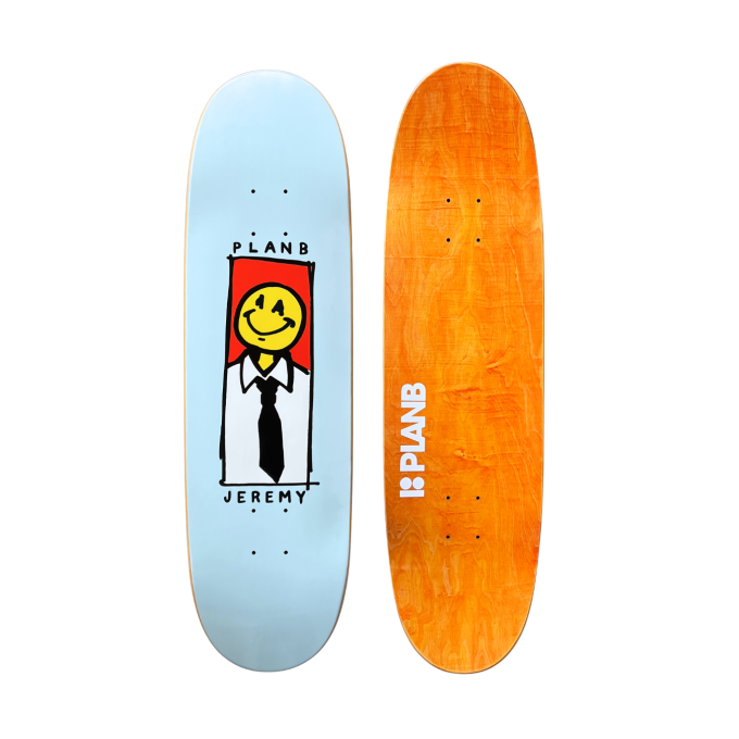 Shape PlanB Smiley Fave Wray Egg