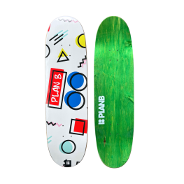 Shape PlanB Smiley Fave Wray Egg