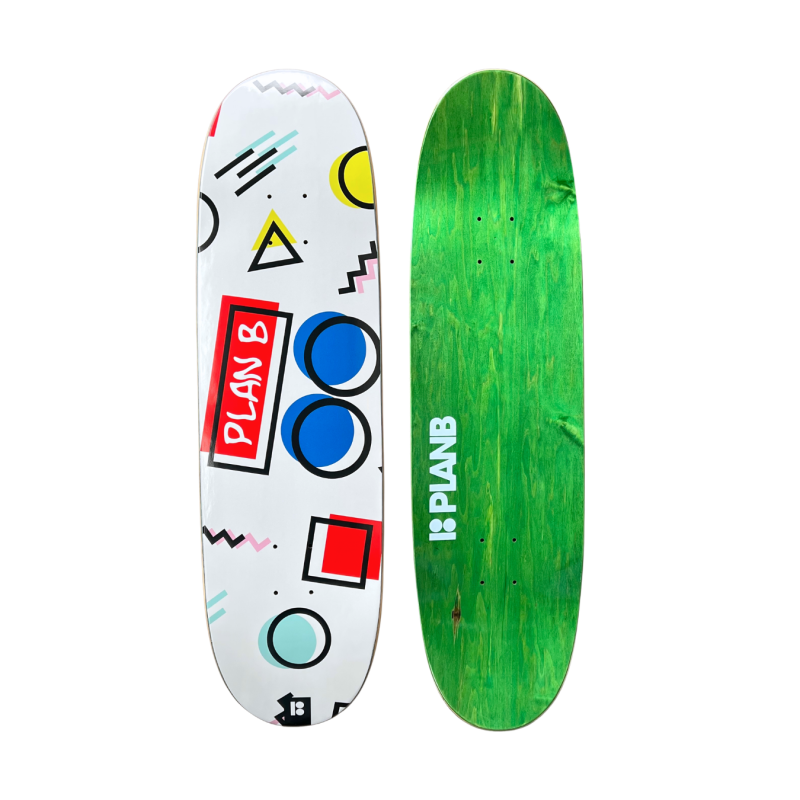 Shape PlanB Smiley Fave Wray Egg