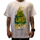 Camiseta LRG Breathe Life - Branco