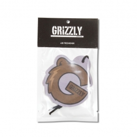Air Freshener Grizzly  G