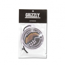 Air Freshener Grizzly Beware